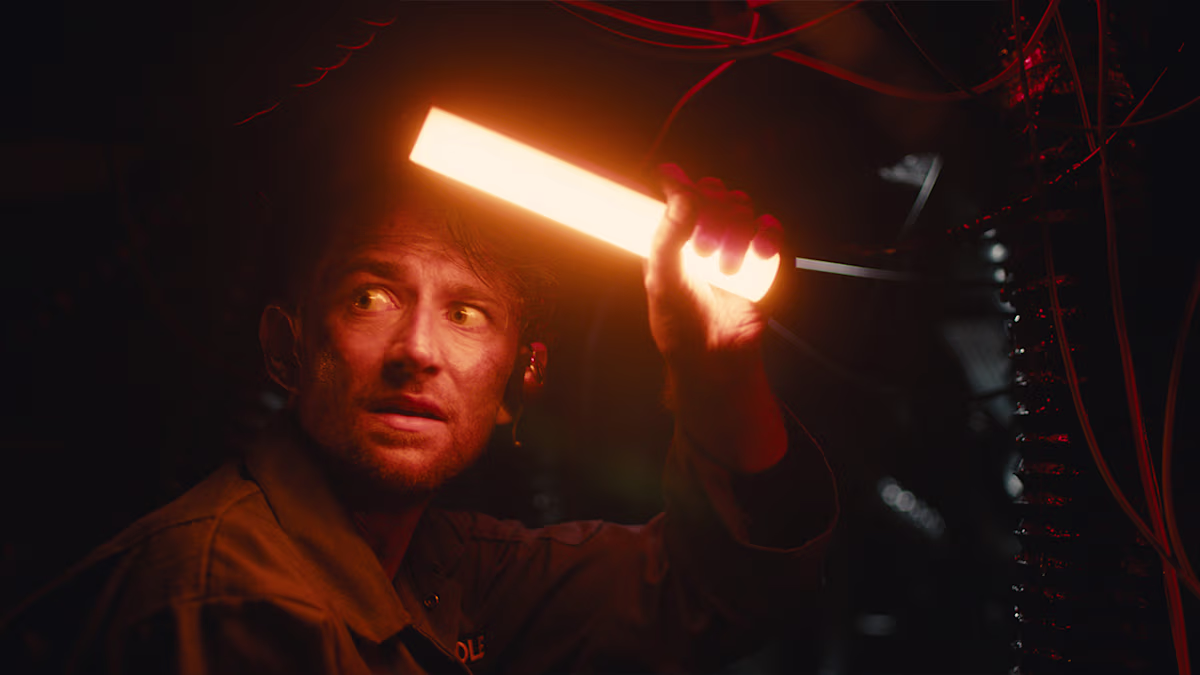 Dead Reset horror scene