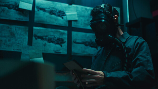 Dead Reset horror atmosphere